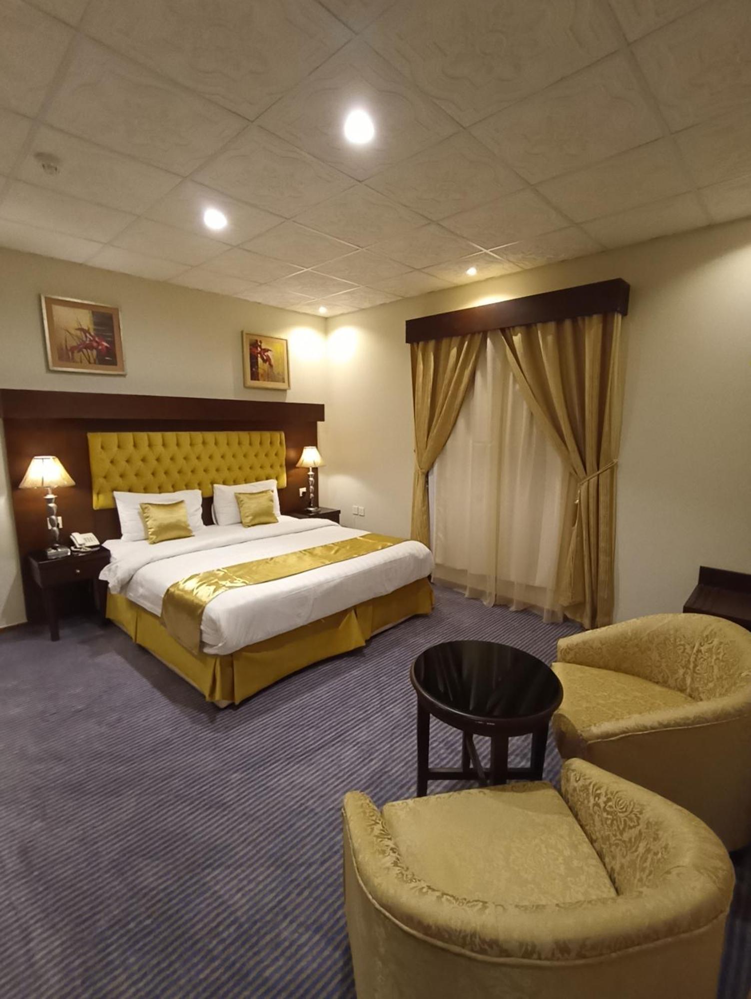 Saryet Al Hamra Hotel Apartments Jeddah Exterior photo