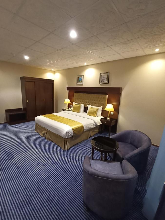 Saryet Al Hamra Hotel Apartments Jeddah Exterior photo